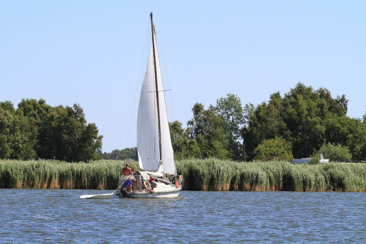 Mit Meerblick Und Balkon, Gratis Nutzung Vom Ahoi Erlebnisbad Und Sauna In Sellin - Meeresblick Fewo 25 Goehren  Esterno foto