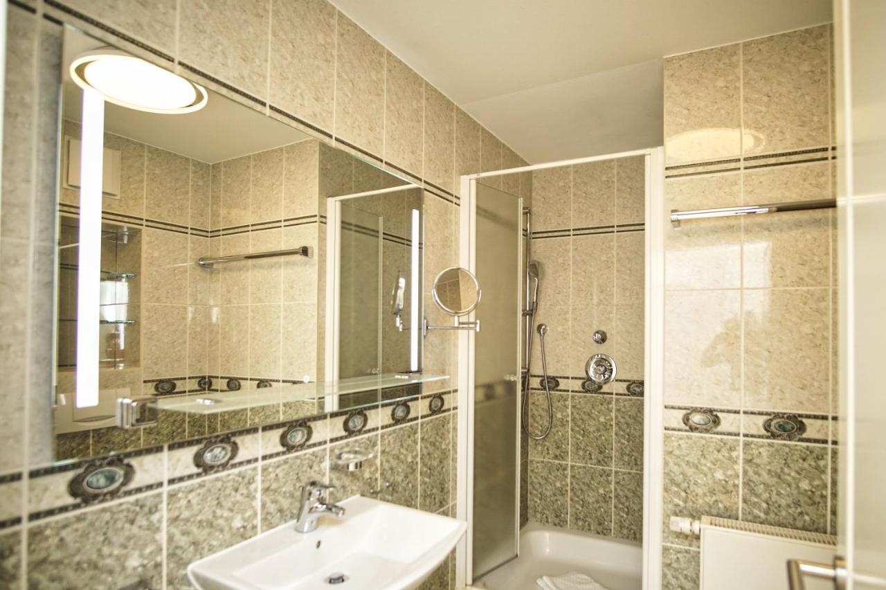 Mit Meerblick Und Balkon, Gratis Nutzung Vom Ahoi Erlebnisbad Und Sauna In Sellin - Meeresblick Fewo 25 Goehren  Esterno foto