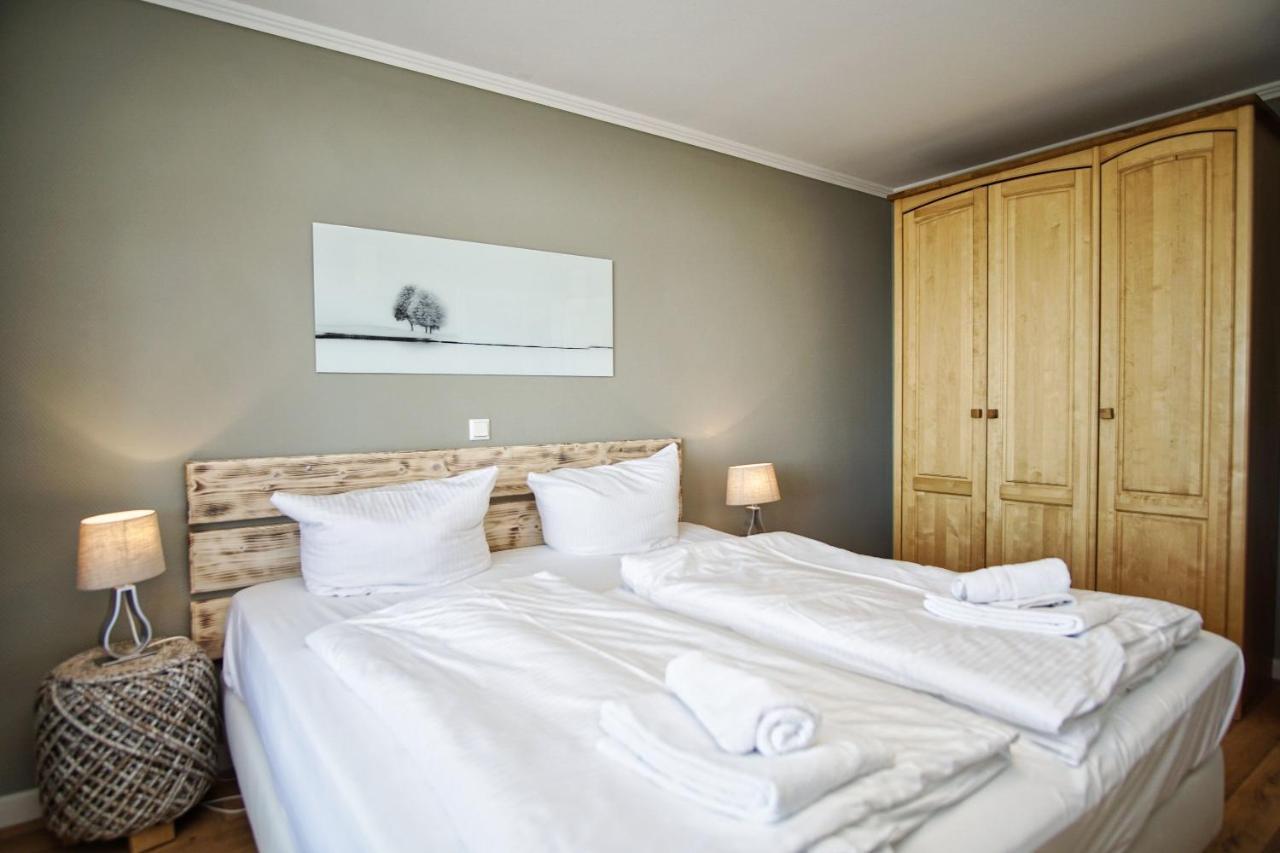 Mit Meerblick Und Balkon, Gratis Nutzung Vom Ahoi Erlebnisbad Und Sauna In Sellin - Meeresblick Fewo 25 Goehren  Esterno foto